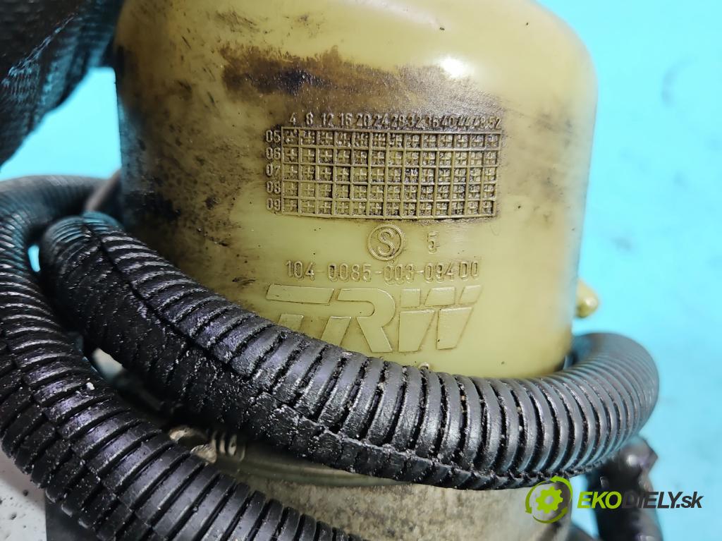 Opel Astra III 2004-2014 1.7 CDTI 80 hp manual 59 kW 1686 cm3 5- čerpadlo posilovač 104-0085-003-094D0 (Servočerpadlo)