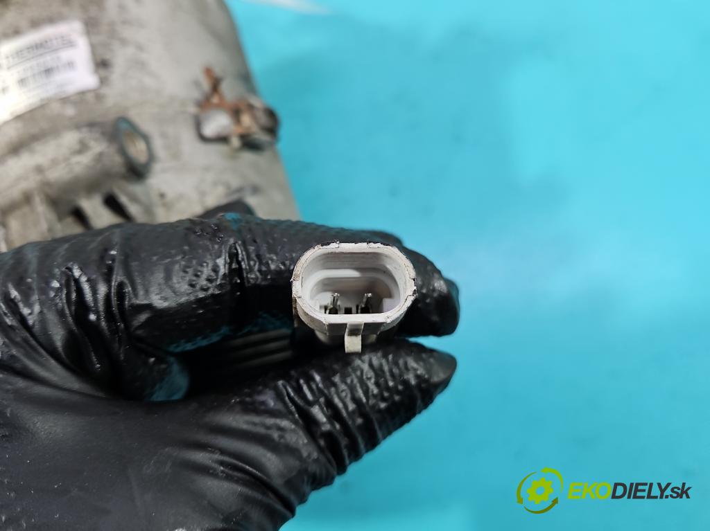 Opel Astra III 2004-2014 1.7 CDTI 80 HP manual 59 kW 1686 cm3 5- Kompresor: klimatizácie KTT095018 (Kompresor klimatizácie)