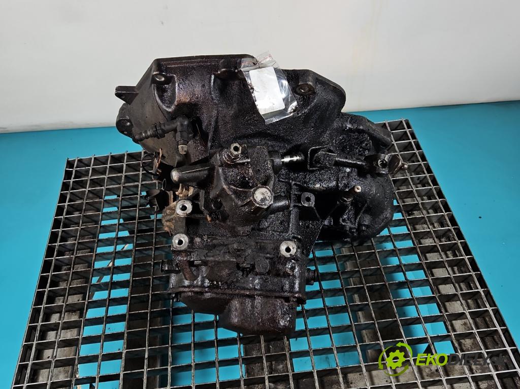 Opel Astra III 2004-2014 1.7 CDTI 80 HP manual 59 kW 1686 cm3 5- prevodovka stupeň,rýchlosť manual F17W374