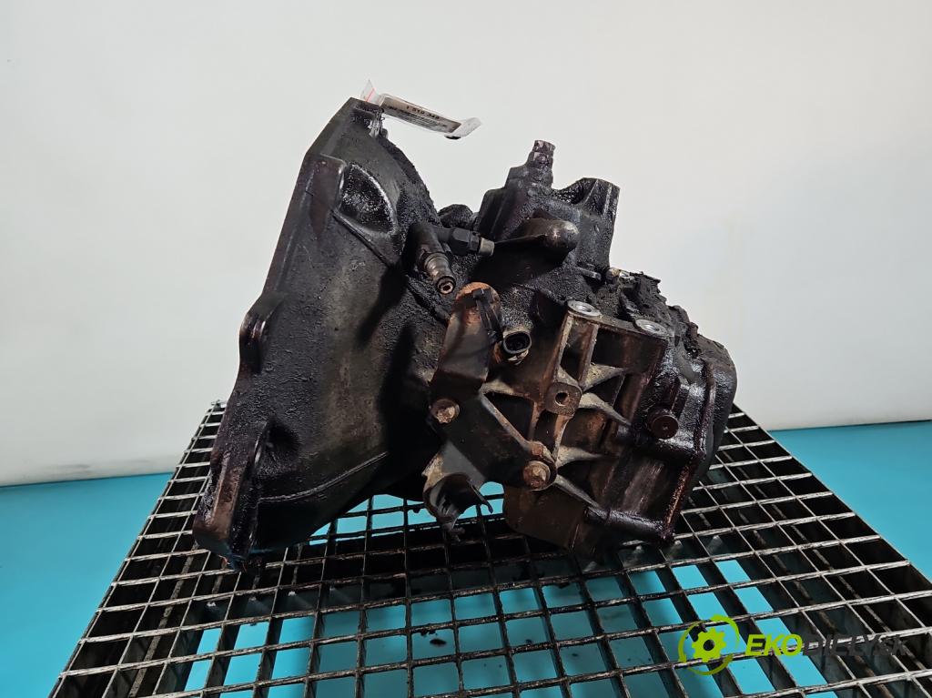 Opel Astra III 2004-2014 1.7 CDTI 80 HP manual 59 kW 1686 cm3 5- prevodovka stupeň,rýchlosť manual F17W374