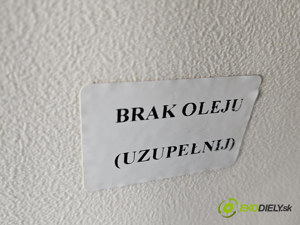 Opel Astra III 2004-2014 1.7 CDTI 80 HP manual 59 kW 1686 cm3 5- prevodovka stupeň,rýchlosť manual F17W374