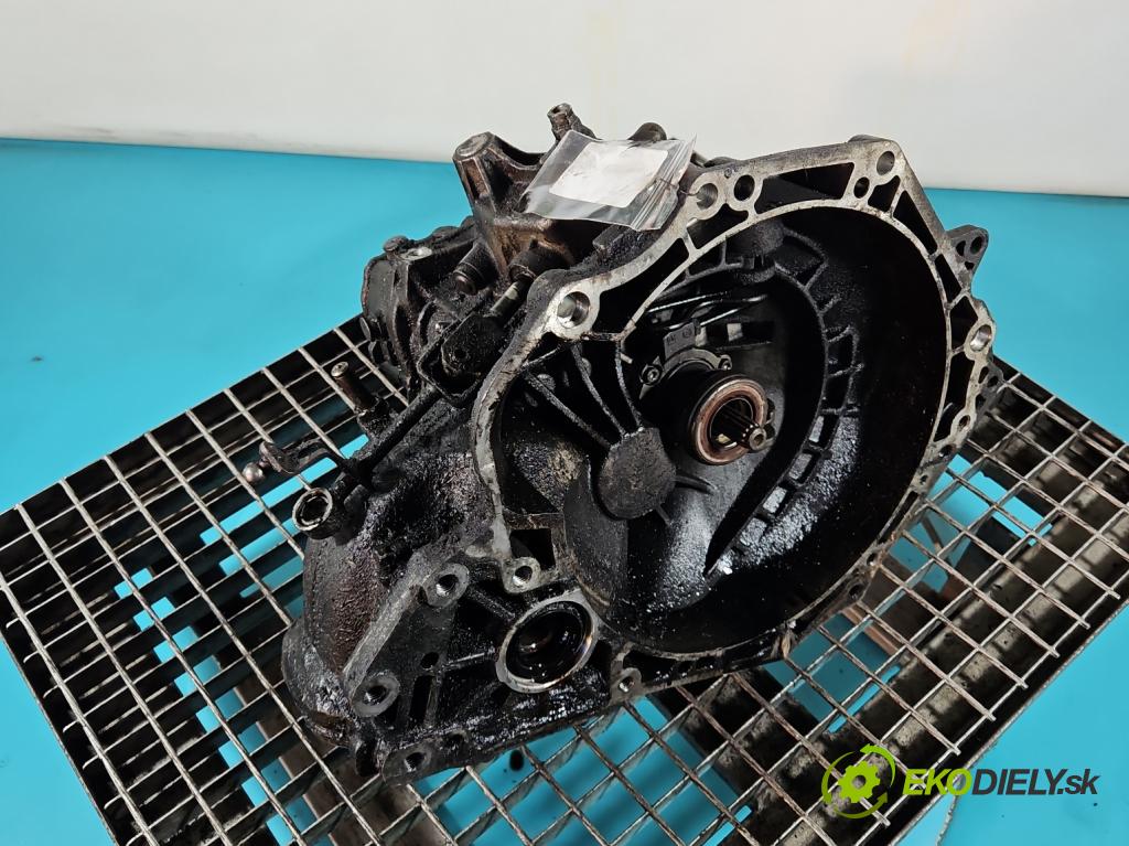 Opel Astra III 2004-2014 1.7 CDTI 80 HP manual 59 kW 1686 cm3 5- prevodovka stupeň,rýchlosť manual F17W374