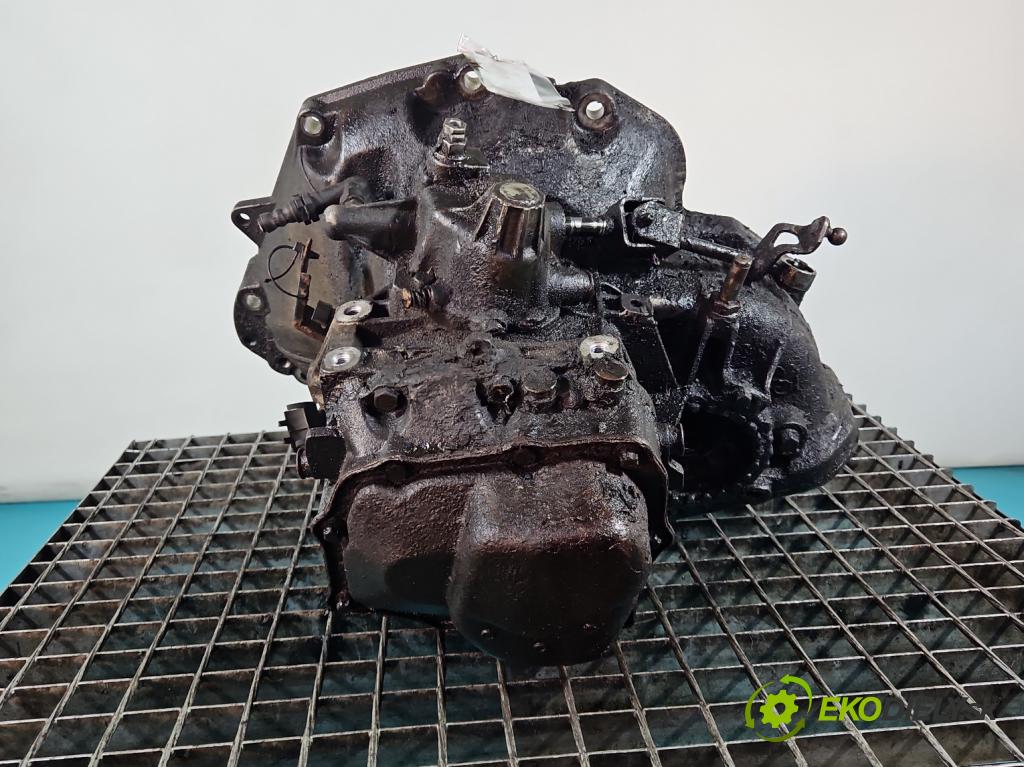 Opel Astra III 2004-2014 1.7 CDTI 80 HP manual 59 kW 1686 cm3 5- prevodovka stupeň,rýchlosť manual F17W374