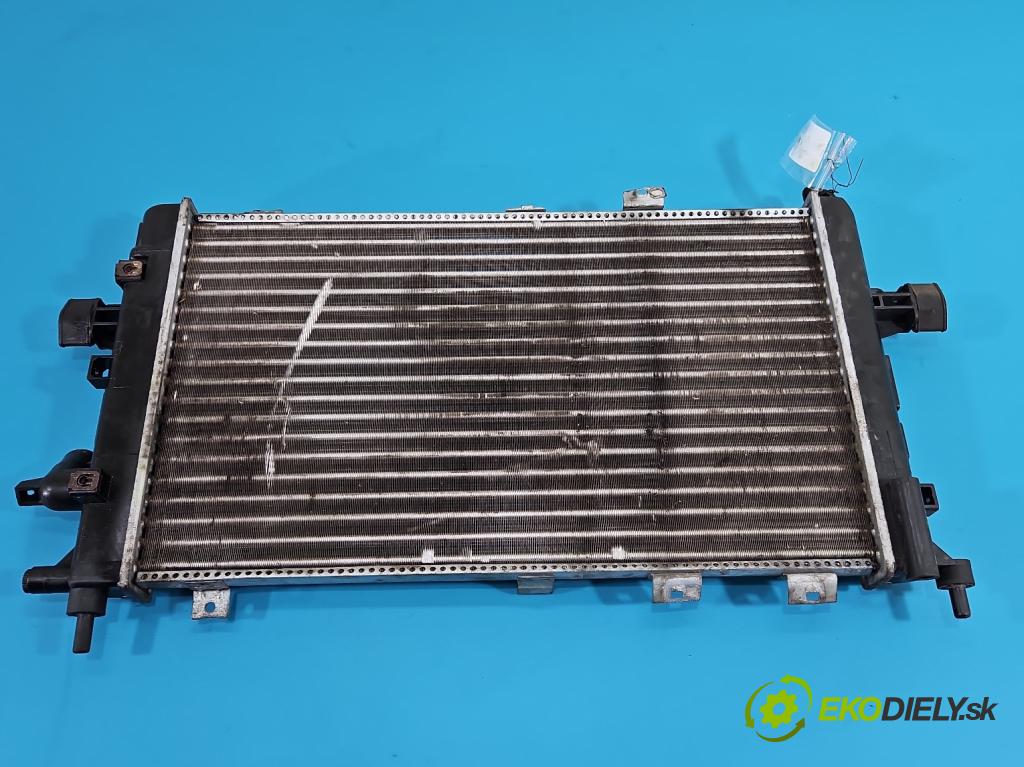 Opel Zafira B 2005-2014 1.9 CDTI 101 hp manual 74 kW 1910 cm3 5- Chladič vody  (Vodní chladič)