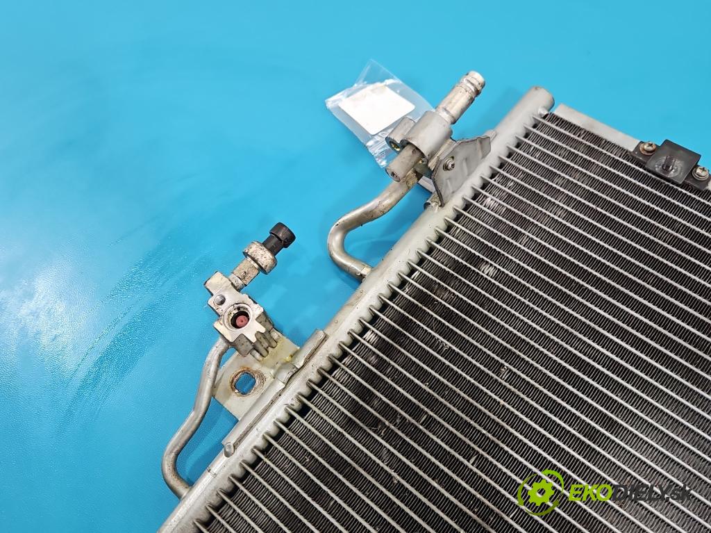 Opel Zafira B 2005-2014 1.9 CDTI 101 hp manual 74 kW 1910 cm3 5- Chladič klíma  (Chladič klimatizace)