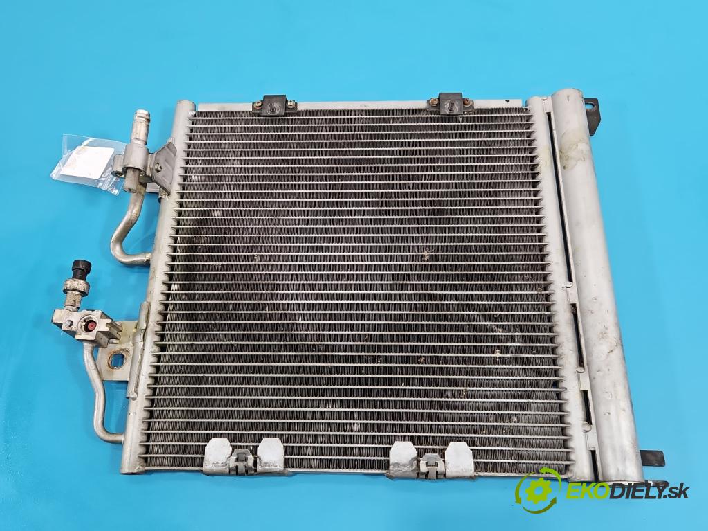 Opel Zafira B 2005-2014 1.9 CDTI 101 hp manual 74 kW 1910 cm3 5- Chladič klíma  (Chladič klimatizace)