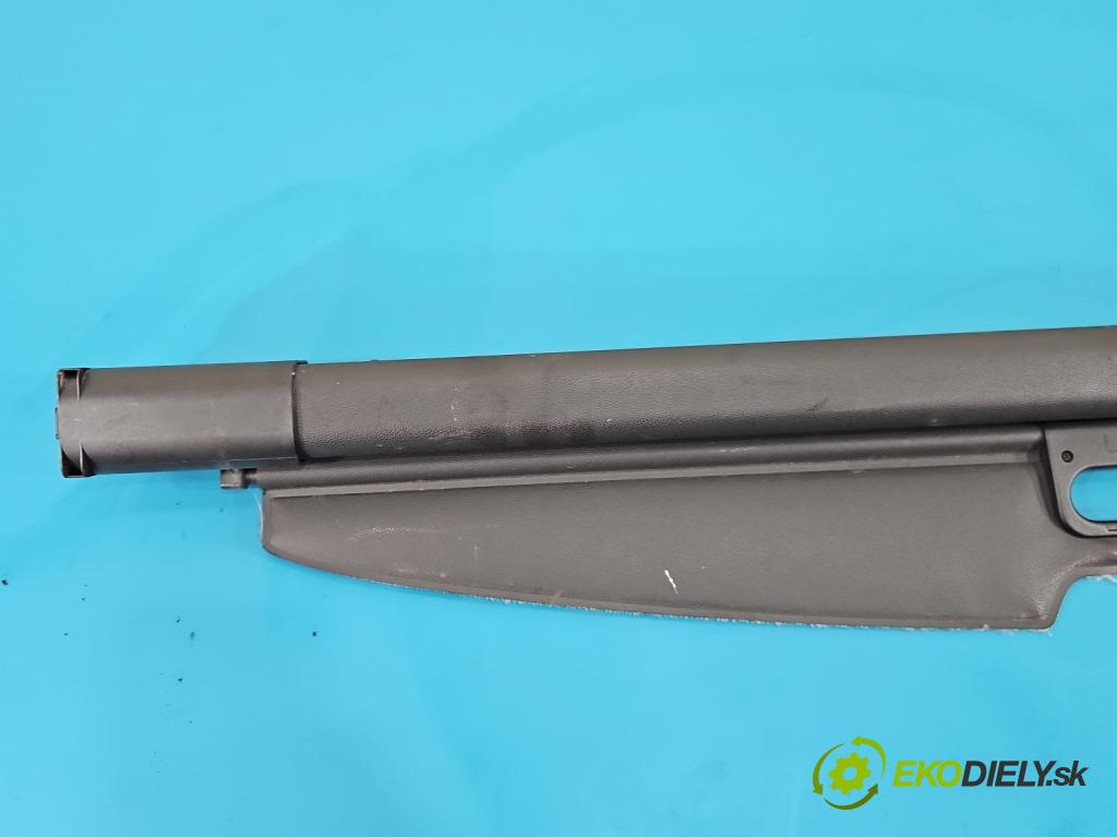 Opel Zafira B 2005-2014 1.9 CDTI 101 HP manual 74 kW 1910 cm3 5- roleta  (Roleta kufra)