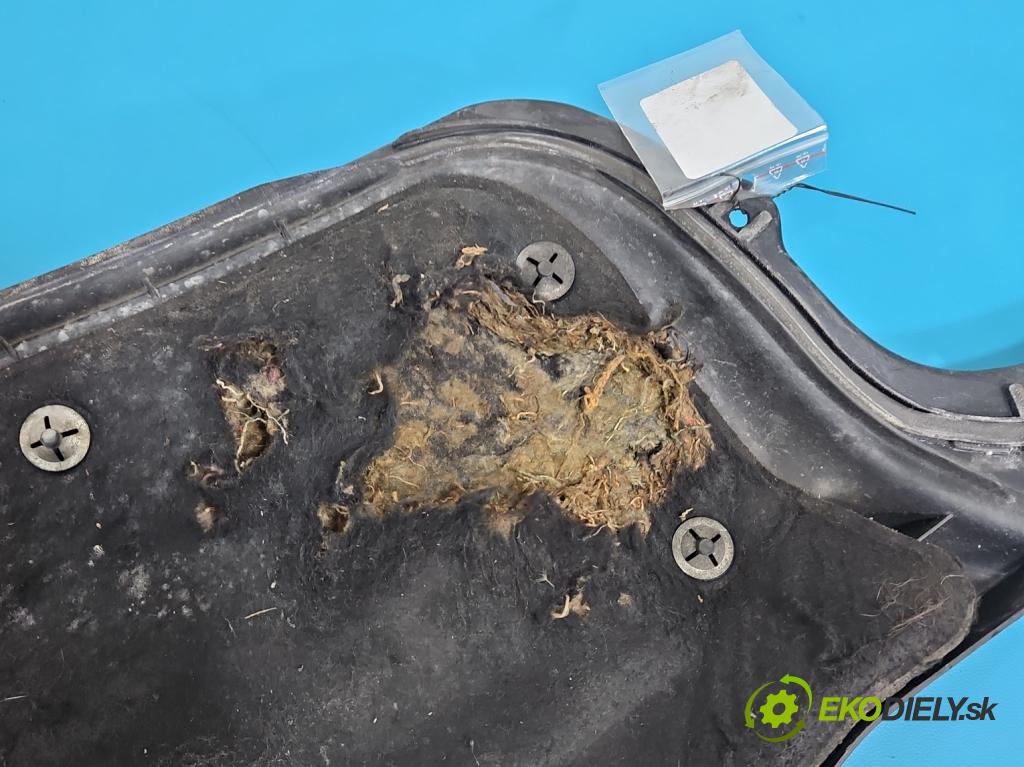 Opel Zafira B 2005-2014 1.9 CDTI 101 HP manual 74 kW 1910 cm3 5- torpédo 13142034 (Torpédo (plast pod čelným sklom))