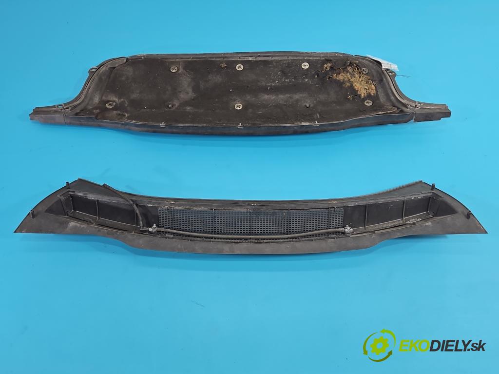 Opel Zafira B 2005-2014 1.9 CDTI 101 HP manual 74 kW 1910 cm3 5- torpédo 13142034 (Torpédo (plast pod čelným sklom))