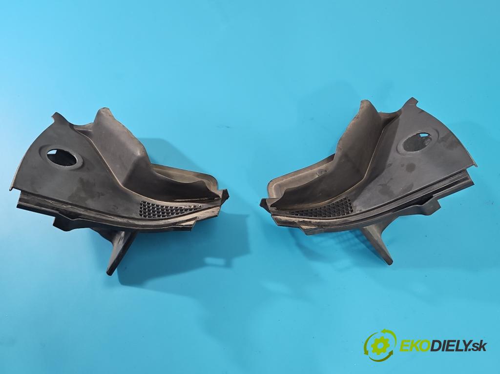 Opel Zafira B 2005-2014 1.9 CDTI 101 HP manual 74 kW 1910 cm3 5- torpédo 13142034 (Torpédo (plast pod čelným sklom))