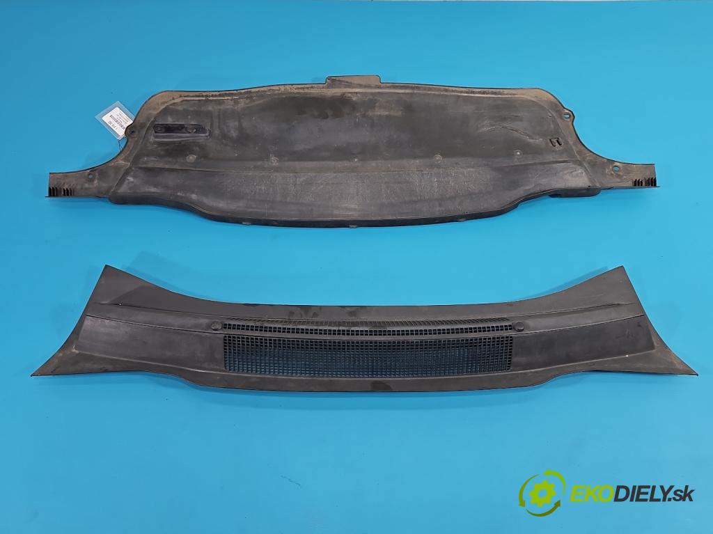 Opel Zafira B 2005-2014 1.9 CDTI 101 HP manual 74 kW 1910 cm3 5- torpédo 13142034 (Torpédo (plast pod čelným sklom))