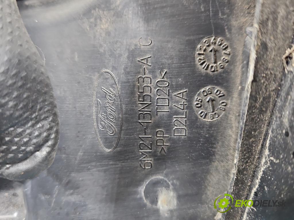 Ford Galaxy Mk2 2006-2015 2.0 TDCI 131 HP manual 96 kW 1997 cm3 5- svetlo / reflektor zadné ľavé  (Kľučka dverí ostatné)