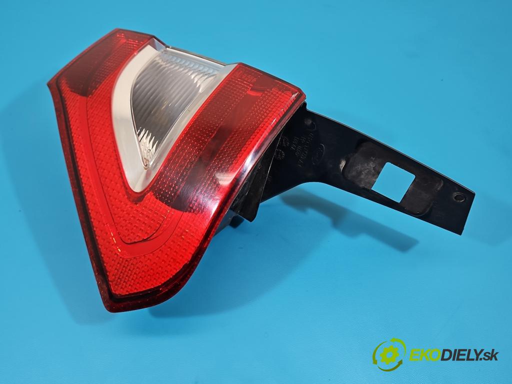 Ford Galaxy Mk2 2006-2015 2.0 TDCI 131 HP manual 96 kW 1997 cm3 5- svetlo / reflektor zadné ľavé  (Kľučka dverí ostatné)