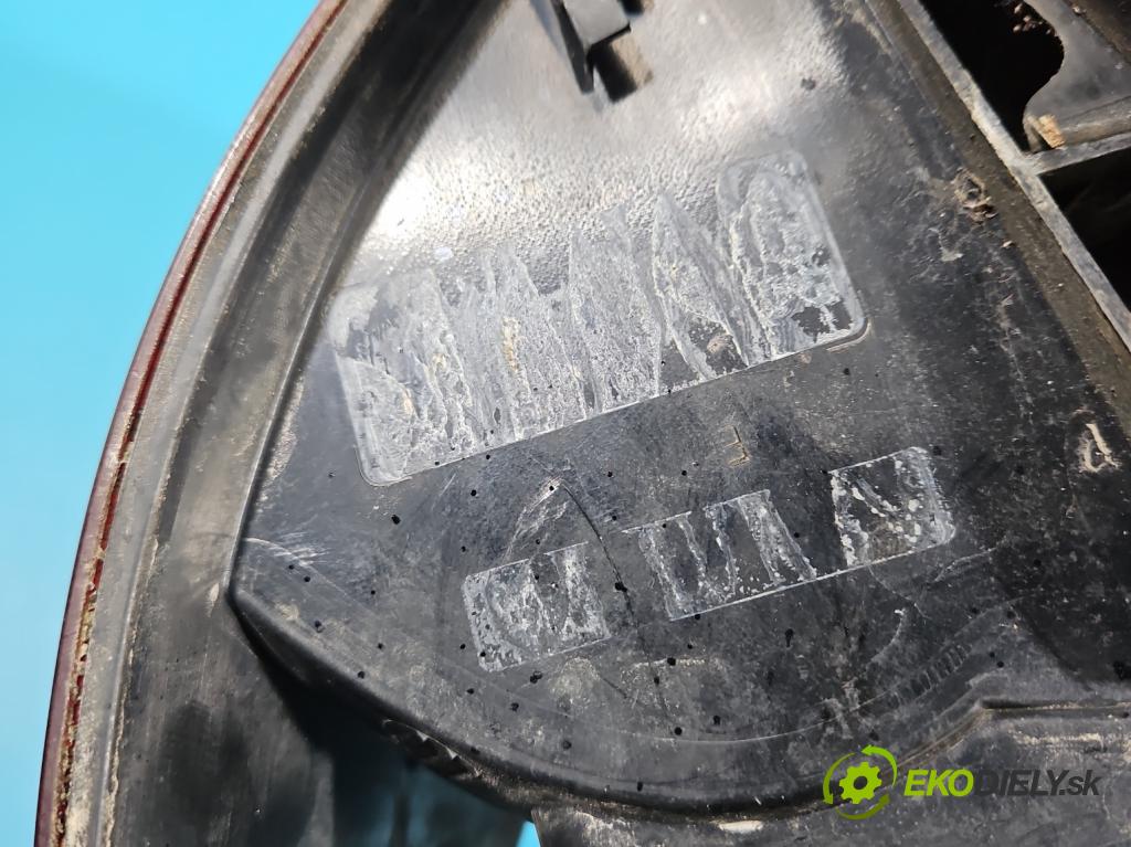 Ford Galaxy Mk2 2006-2015 2.0 TDCI 131 HP manual 96 kW 1997 cm3 5- svetlo / reflektor zadné ľavé  (Kľučka dverí ostatné)