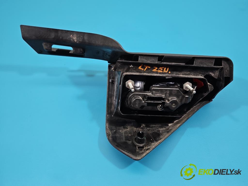 Ford Galaxy Mk2 2006-2015 2.0 TDCI 131 HP manual 96 kW 1997 cm3 5- svetlo / reflektor zadné ľavé  (Kľučka dverí ostatné)