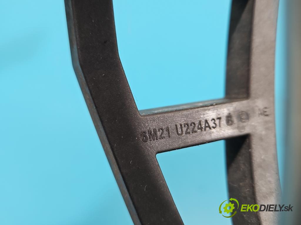 Ford Galaxy Mk2 2006-2015 2.0 TDCI 131 HP manual 96 kW 1997 cm3 5- rukoväť predné ľavé mimo: 6M21-U224A37-B (Kľučka dverí vonkajšia predná ľavá)