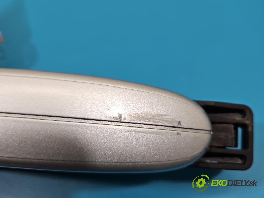 Ford Galaxy Mk2 2006-2015 2.0 TDCI 131 HP manual 96 kW 1997 cm3 5- rukoväť predné ľavé mimo: 6M21-U224A37-B (Kľučka dverí vonkajšia predná ľavá)