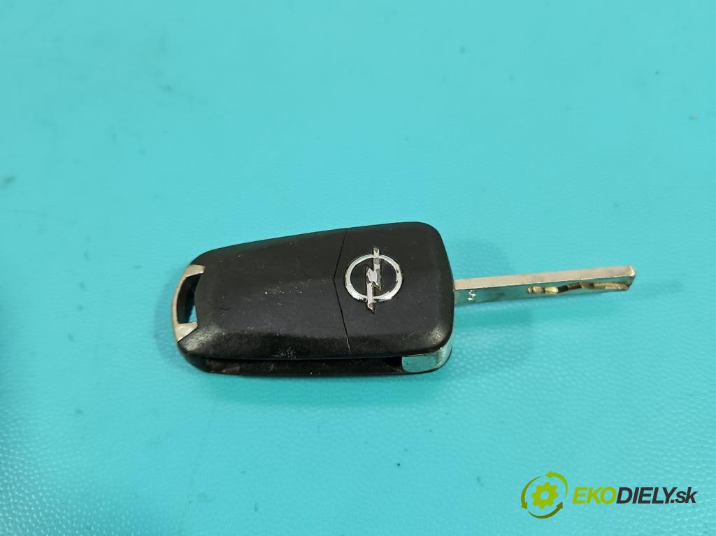 Opel Zafira B 2005-2014 1.9 CDTI 101 HP manual 74 kW 1910 cm3 5- Spínačka  (Spínacia skrinka)