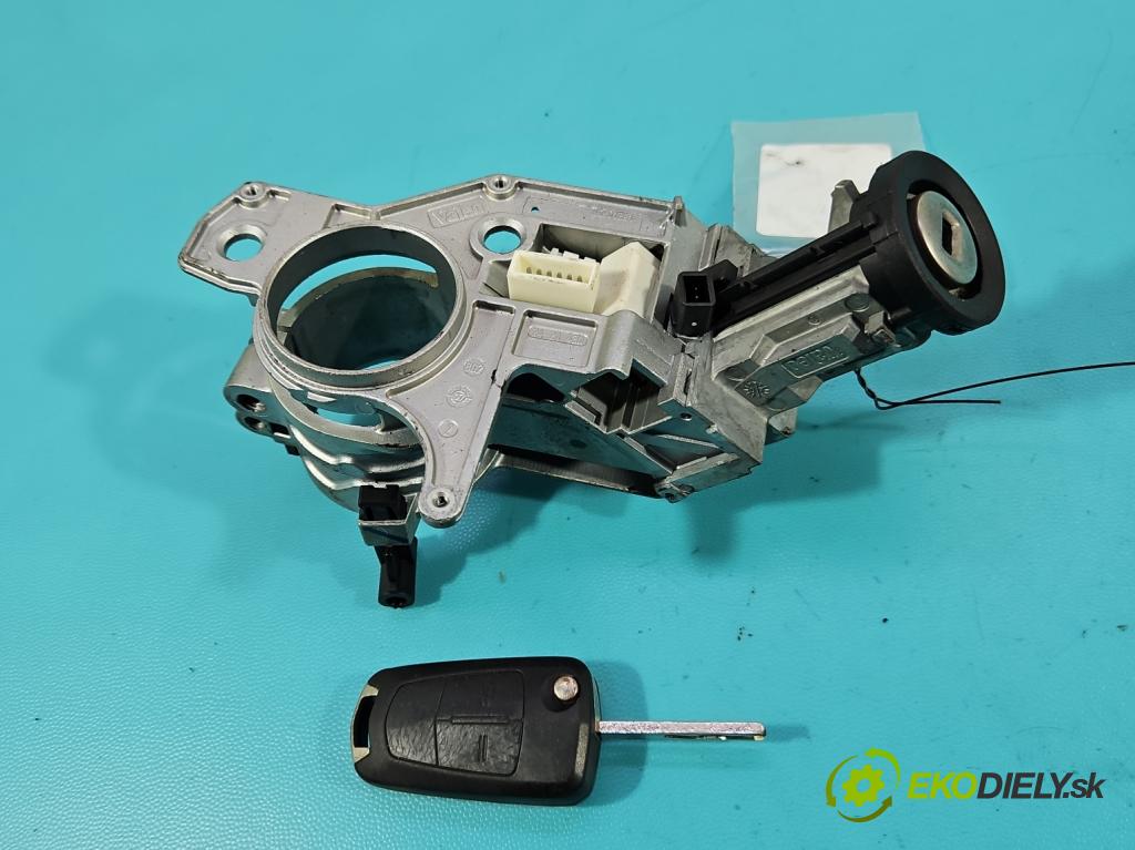 Opel Zafira B 2005-2014 1.9 CDTI 101 HP manual 74 kW 1910 cm3 5- Spínačka  (Spínacia skrinka)