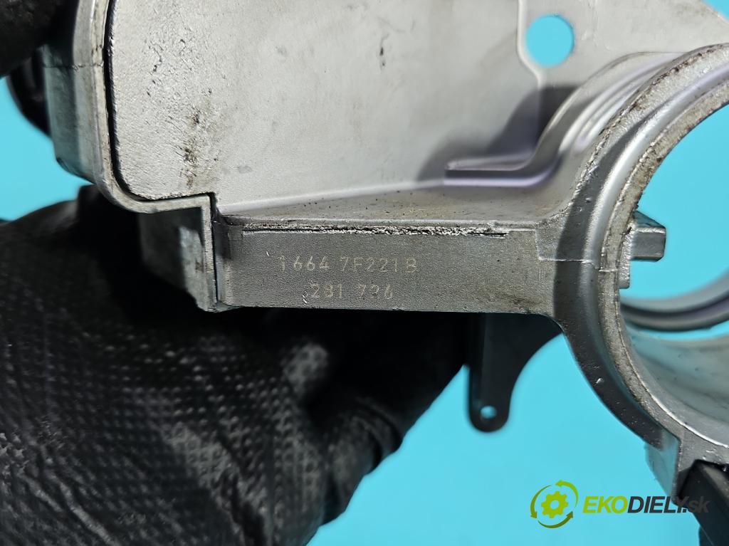 Opel Zafira B 2005-2014 1.9 CDTI 101 HP manual 74 kW 1910 cm3 5- Spínačka  (Spínacia skrinka)