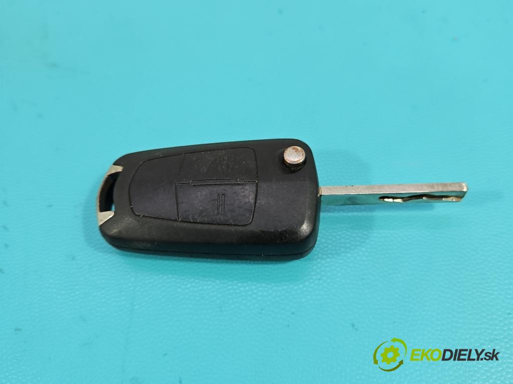 Opel Zafira B 2005-2014 1.9 CDTI 101 HP manual 74 kW 1910 cm3 5- Spínačka  (Spínacia skrinka)