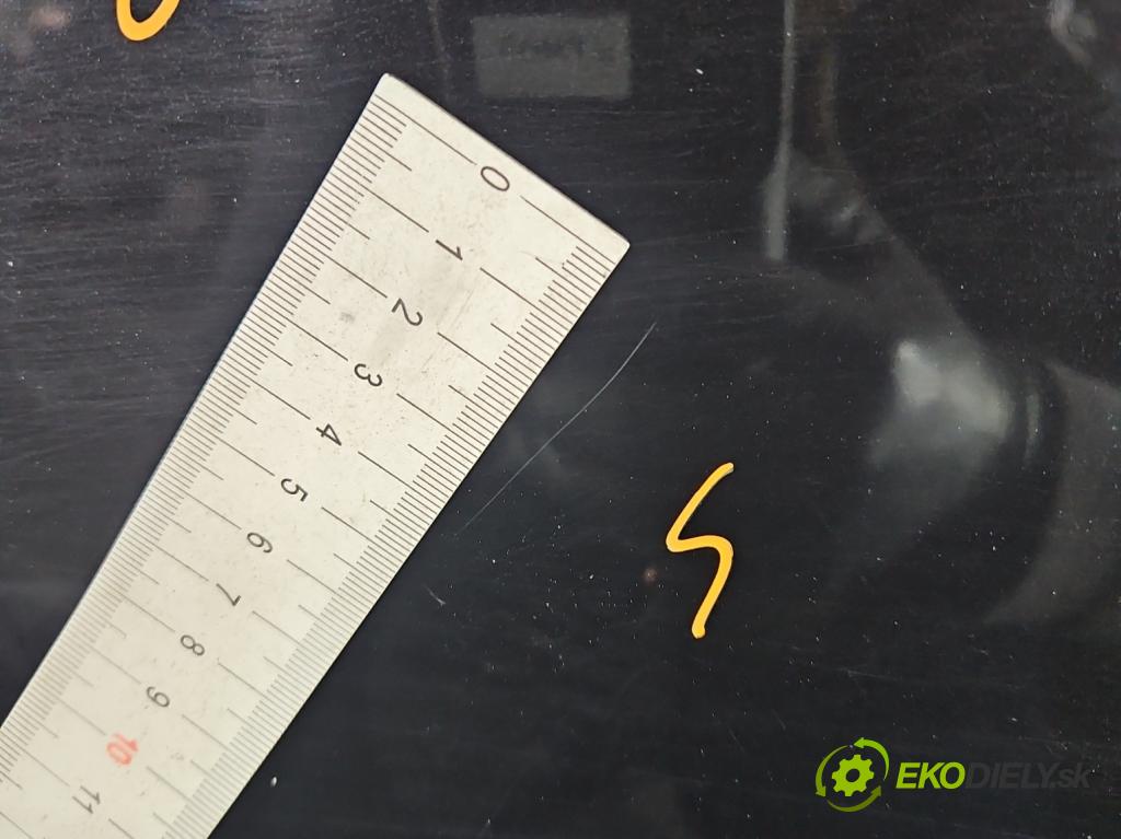 Opel Zafira B 2005-2014 1.9 CDTI 101 hp manual 74 kW 1910 cm3 5- dveře zadní pravé  (Klika dveří ostatní)