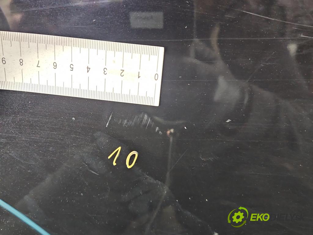 Opel Zafira B 2005-2014 1.9 CDTI 101 hp manual 74 kW 1910 cm3 5- dveře zadní pravé  (Klika dveří ostatní)