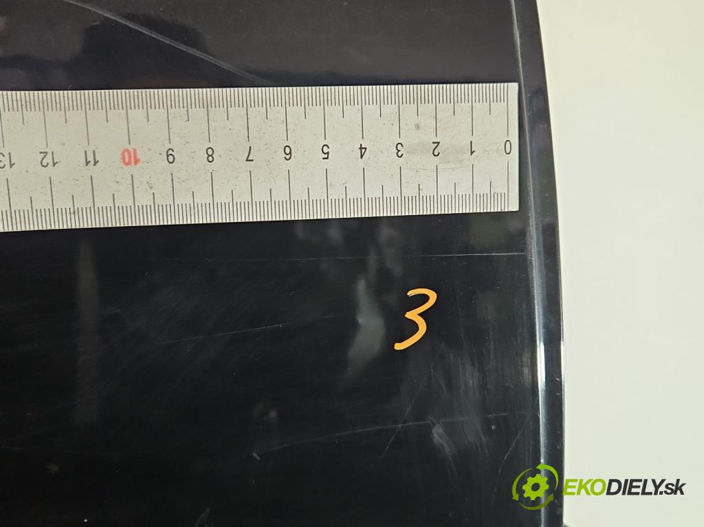 Opel Zafira B 2005-2014 1.9 CDTI 101 hp manual 74 kW 1910 cm3 5- dveře zadní pravé  (Klika dveří ostatní)