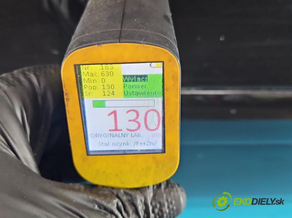 Opel Zafira B 2005-2014 1.9 CDTI 101 hp manual 74 kW 1910 cm3 5- dveře zadní pravé  (Klika dveří ostatní)