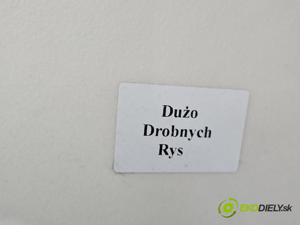 Opel Zafira B 2005-2014 1.9 CDTI 101 hp manual 74 kW 1910 cm3 5- dveře zadní pravé  (Klika dveří ostatní)