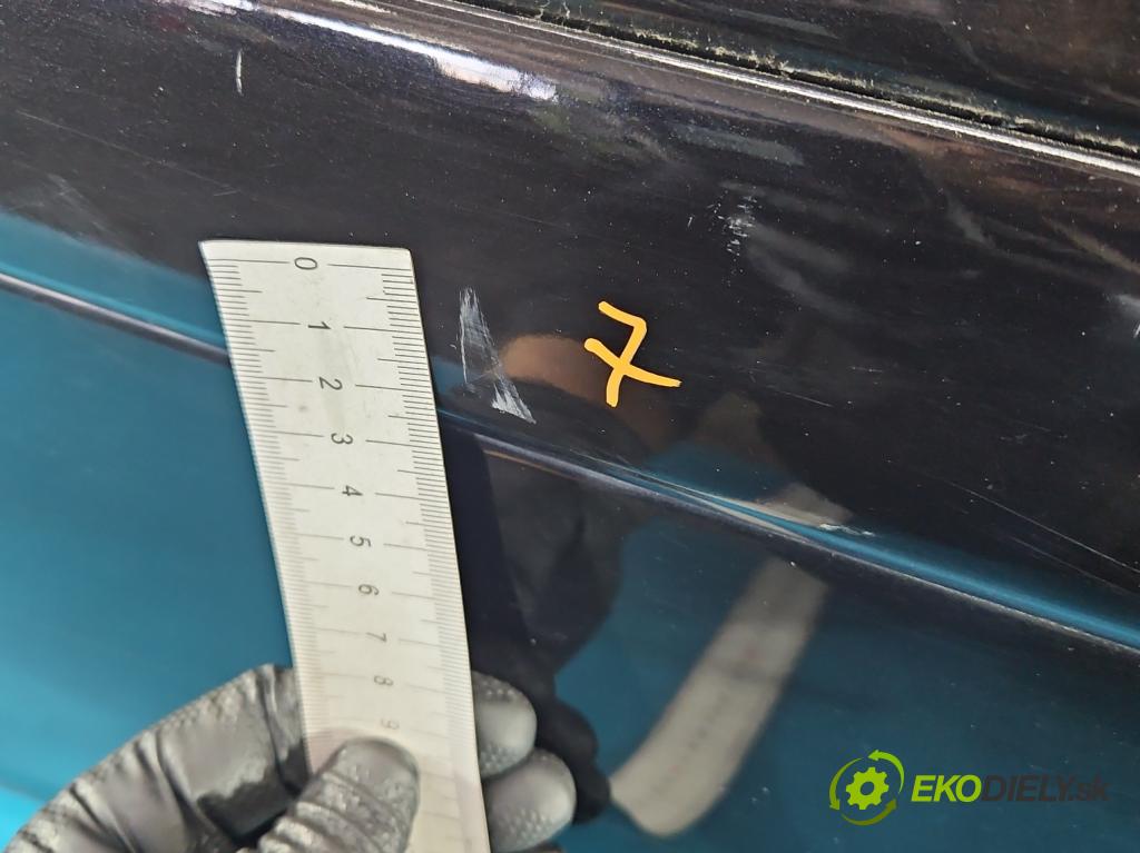 Opel Zafira B 2005-2014 1.9 CDTI 101 hp manual 74 kW 1910 cm3 5- dveře zadní pravé  (Klika dveří ostatní)