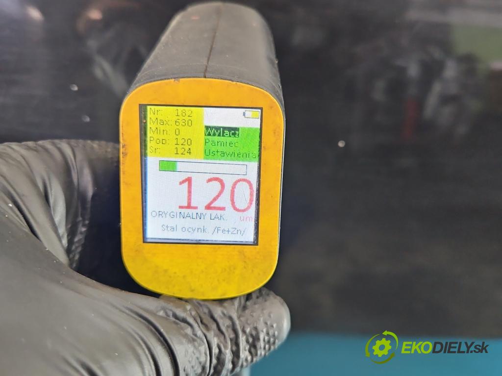 Opel Zafira B 2005-2014 1.9 CDTI 101 hp manual 74 kW 1910 cm3 5- dveře zadní pravé  (Klika dveří ostatní)