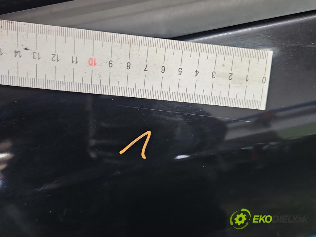 Opel Zafira B 2005-2014 1.9 CDTI 101 hp manual 74 kW 1910 cm3 5- dveře zadní pravé  (Klika dveří ostatní)