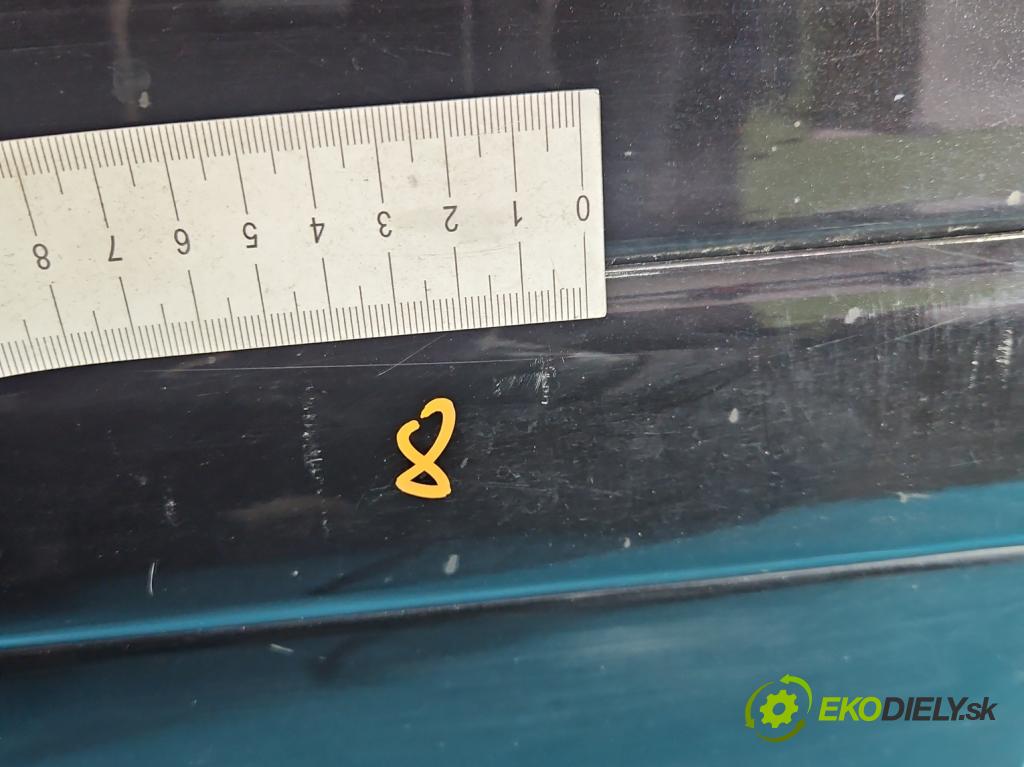 Opel Zafira B 2005-2014 1.9 CDTI 101 hp manual 74 kW 1910 cm3 5- dveře zadní pravé  (Klika dveří ostatní)