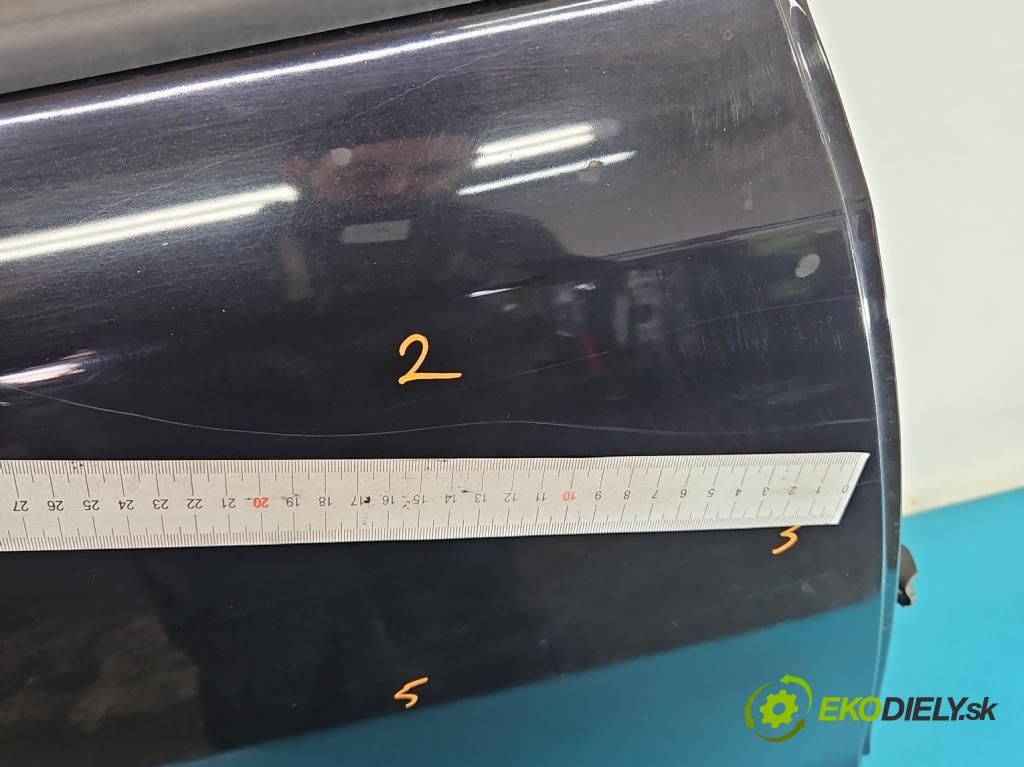 Opel Zafira B 2005-2014 1.9 CDTI 101 hp manual 74 kW 1910 cm3 5- dveře zadní pravé  (Klika dveří ostatní)