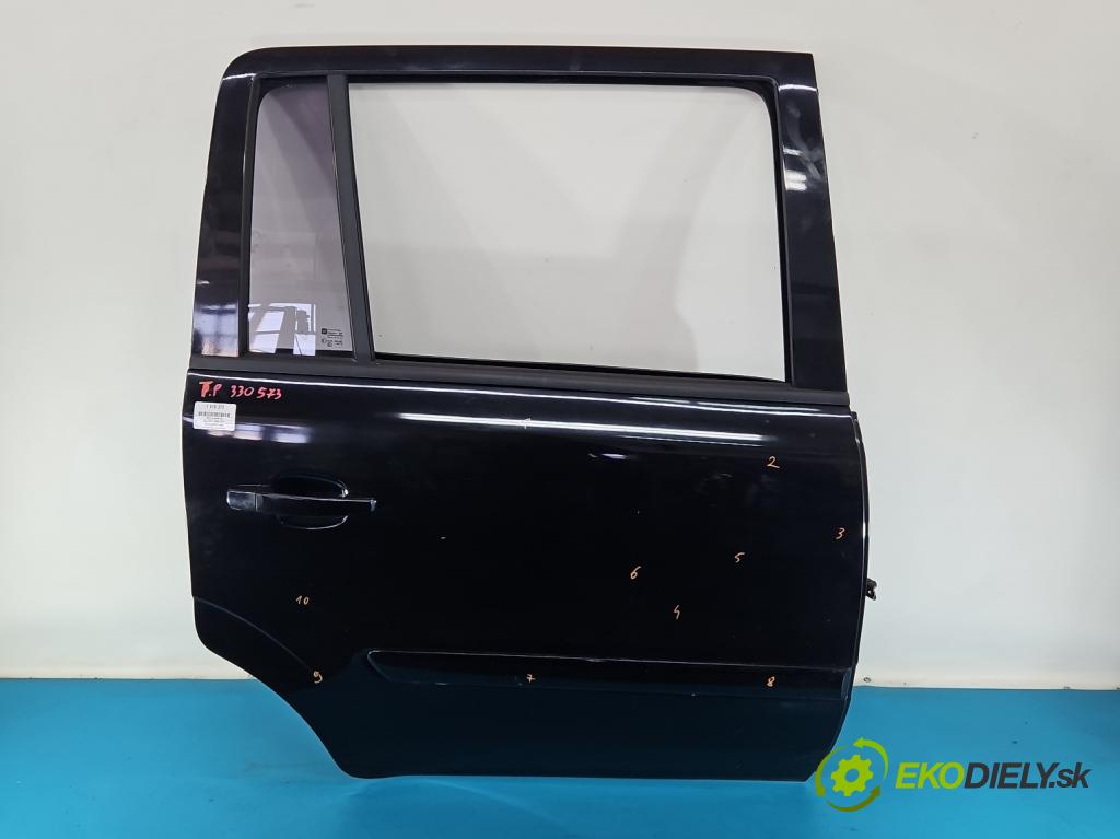 Opel Zafira B 2005-2014 1.9 CDTI 101 hp manual 74 kW 1910 cm3 5- dveře zadní pravé  (Klika dveří ostatní)