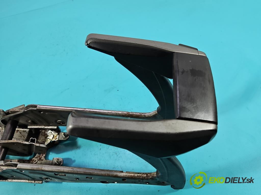 Opel Zafira B 2005-2014 1.9 CDTI 101 HP manual 74 kW 1910 cm3 5- Páka: brzda: ručný 13237304AR