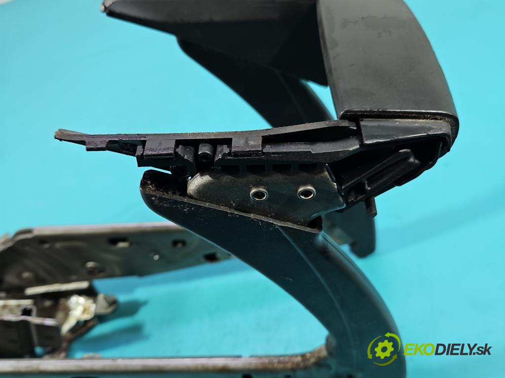 Opel Zafira B 2005-2014 1.9 CDTI 101 HP manual 74 kW 1910 cm3 5- Páka: brzda: ručný 13237304AR