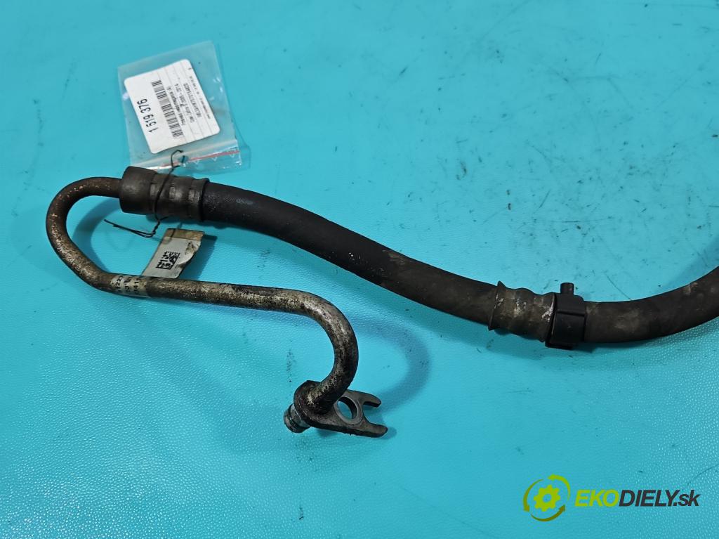 Opel Zafira B 2005-2014 1.9 CDTI 101 HP manual 74 kW 1910 cm3 5- rúrka posilovač 13122700
