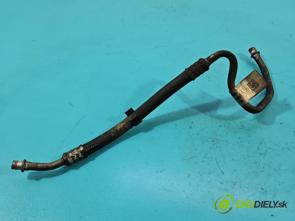 Opel Zafira B 2005-2014 1.9 CDTI 101 HP manual 74 kW 1910 cm3 5- rúrka posilovač 13122700