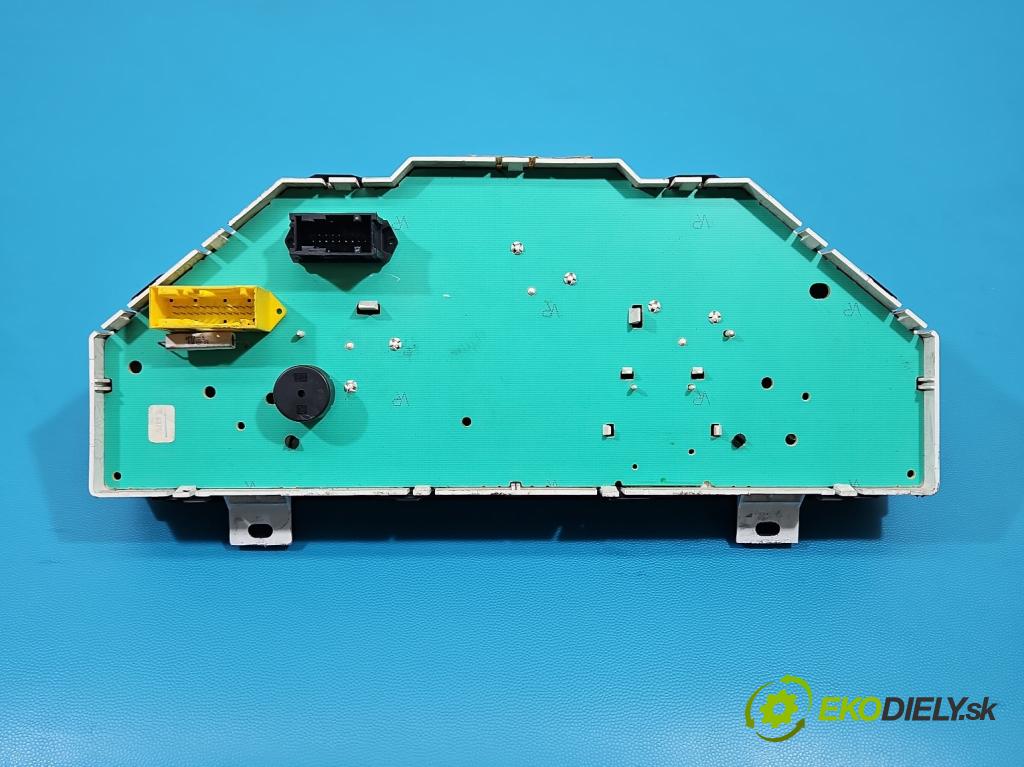 Citroen Saxo 1.1 8V 60 HP manual 44 kW 1124 cm3 3- prístrojovka/ budíky 9636594680 (Prístrojová doska)