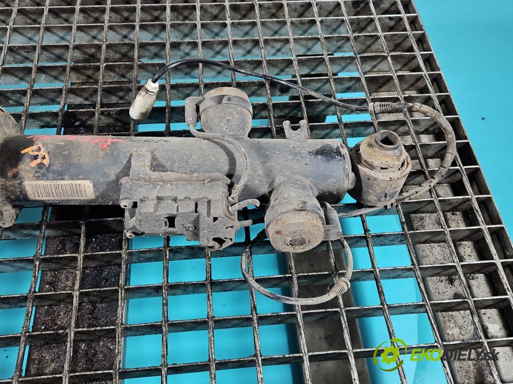 Bmw 7 F01 2008-2015 3.0d 245KM automatic 180 kW 2993 cm3 4- tlumič zadní pravý 4064274 (Tlumič zadní pravý)