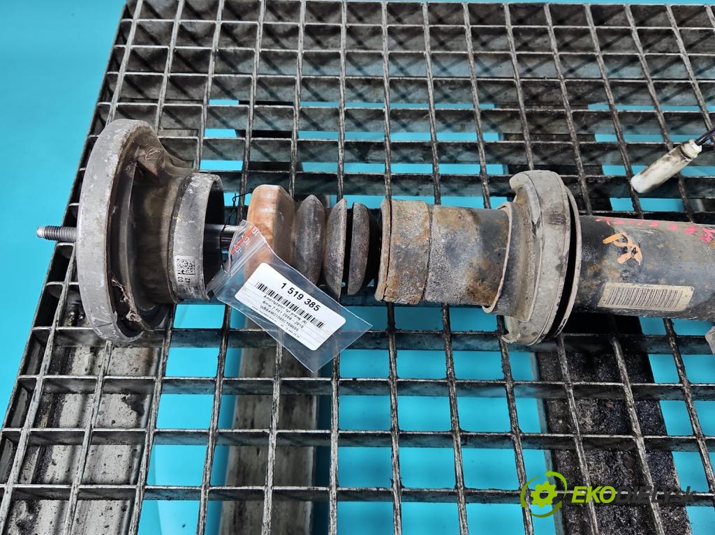 Bmw 7 F01 2008-2015 3.0d 245KM automatic 180 kW 2993 cm3 4- tlumič zadní pravý 4064274 (Tlumič zadní pravý)