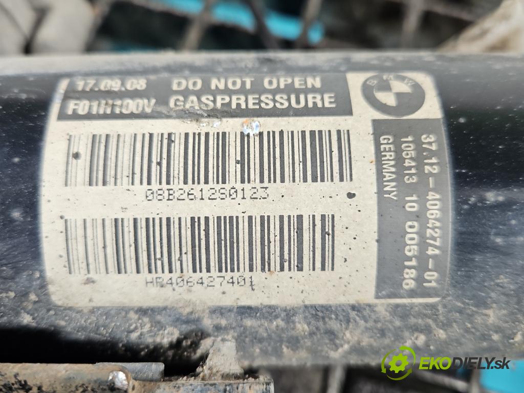 Bmw 7 F01 2008-2015 3.0d 245KM automatic 180 kW 2993 cm3 4- tlumič zadní pravý 4064274 (Tlumič zadní pravý)