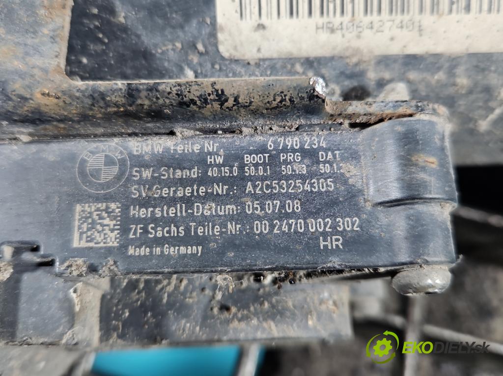 Bmw 7 F01 2008-2015 3.0d 245KM automatic 180 kW 2993 cm3 4- tlumič zadní pravý 4064274 (Tlumič zadní pravý)