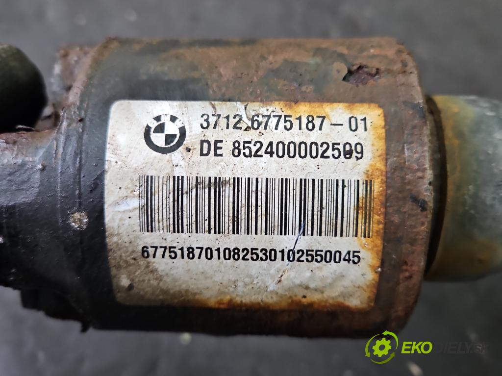 Bmw 7 F01 2008-2015 3.0d 245KM automatic 180 kW 2993 cm3 4- tyč stabilizátoru 6775187 (Přední stabilizátor)