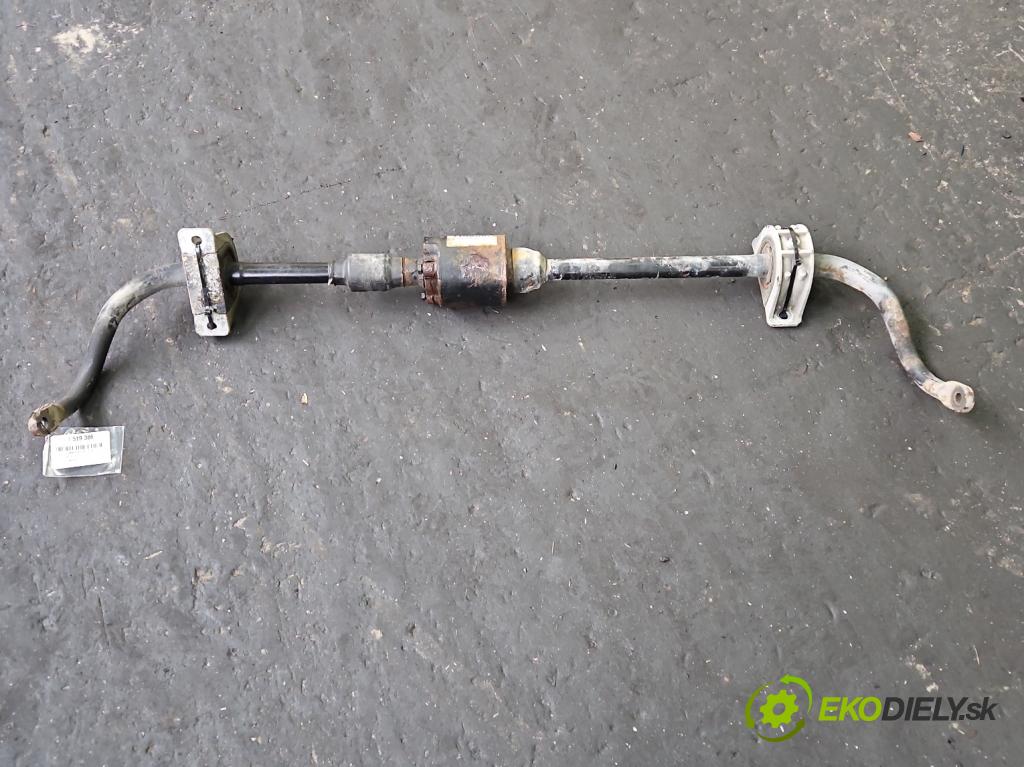 Bmw 7 F01 2008-2015 3.0d 245KM automatic 180 kW 2993 cm3 4- tyč stabilizátoru 6775187 (Přední stabilizátor)