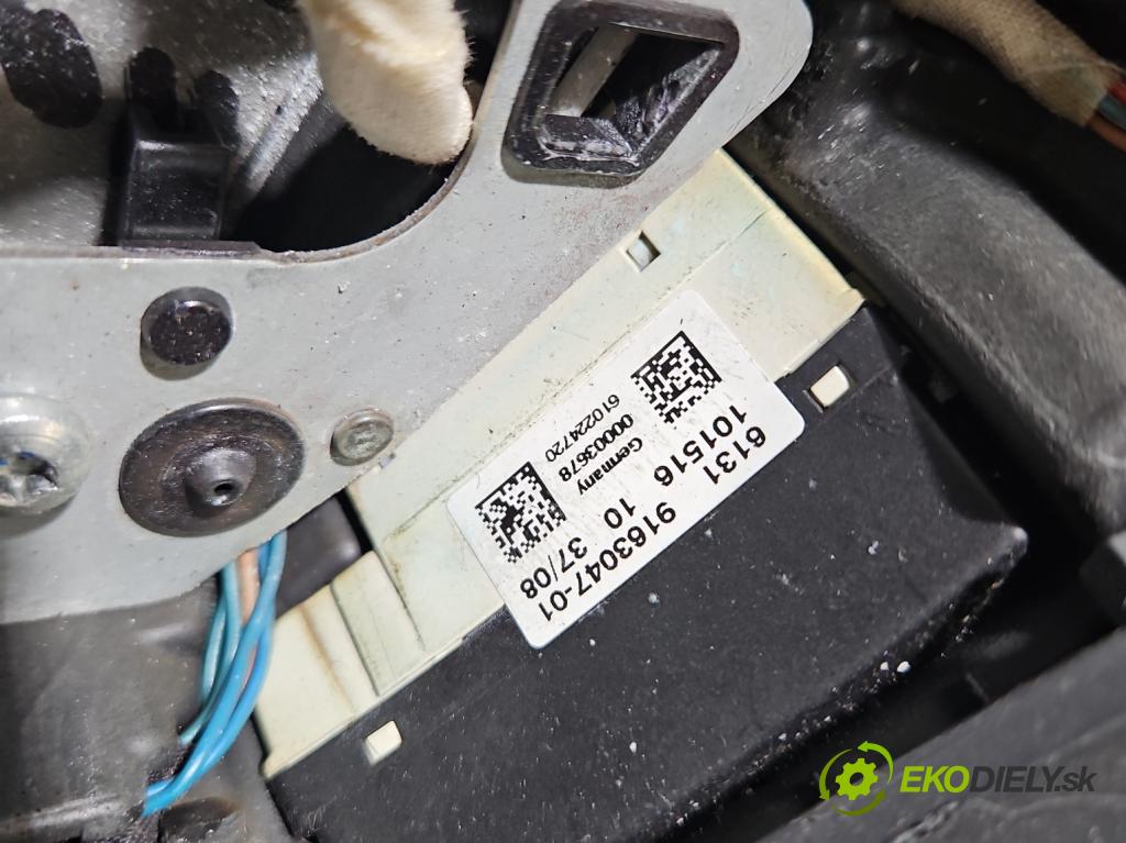 Bmw 7 F01 2008-2015 3.0d 245KM automatic 180 kW 2993 cm3 4- volant 9163047 (Volant)