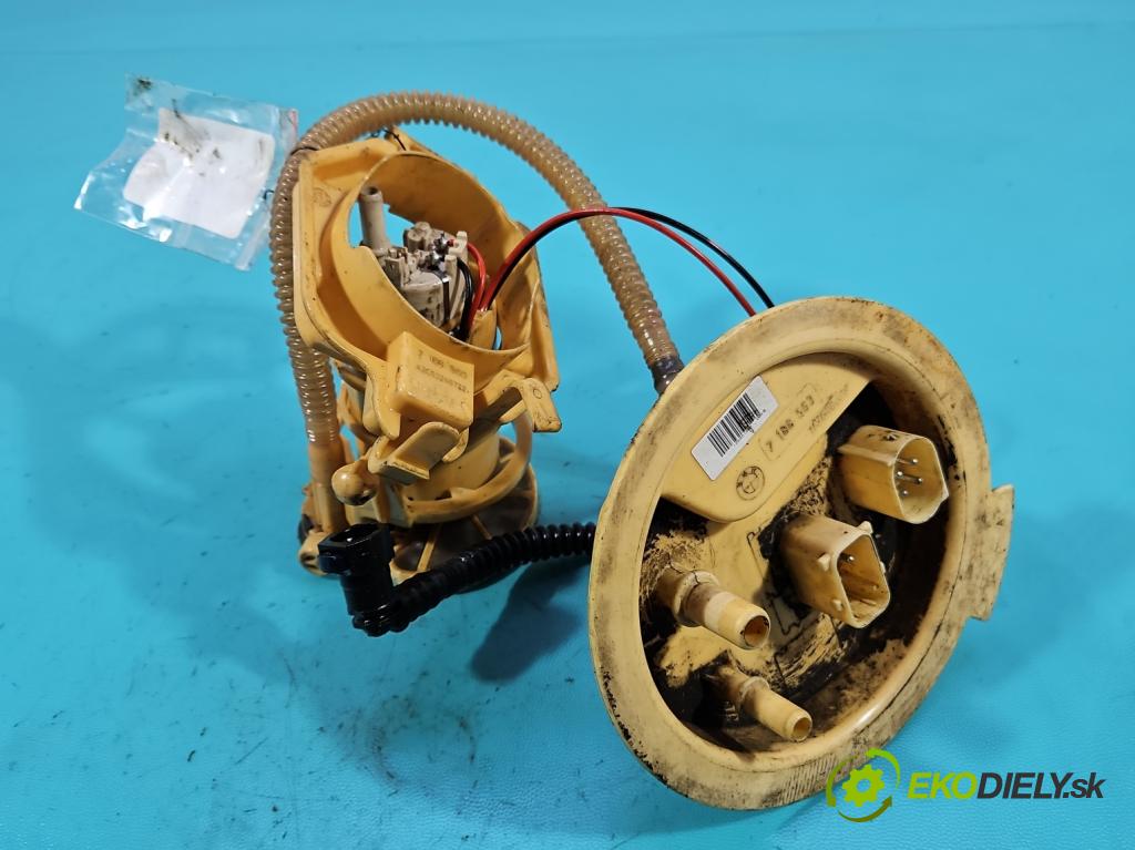 Bmw 7 F01 2008-2015 3.0d 245KM automatic 180 kW 2993 cm3 4- čerpadlo paliva 7188563