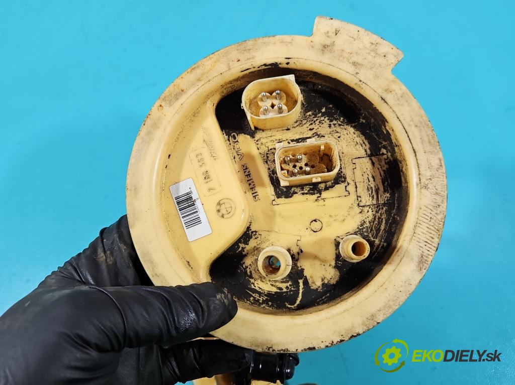 Bmw 7 F01 2008-2015 3.0d 245KM automatic 180 kW 2993 cm3 4- čerpadlo paliva 7188563